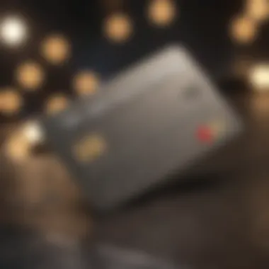 VCF Credit Card Features