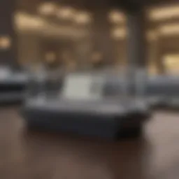 Detailed breakdown of a Vystar checking account number's structure