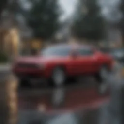 Overview of USAA Car Insurance offerings