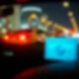 Utilizing American Express Points for Car Rentals Introduction