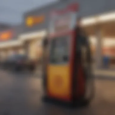 Benefits of the Shell Fuel Card Overview of Shell fuel card benefits