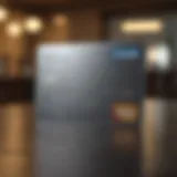 Visa credit card address update form