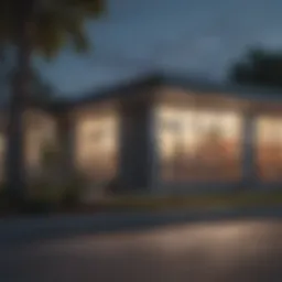 Wawanesa insurance office exterior