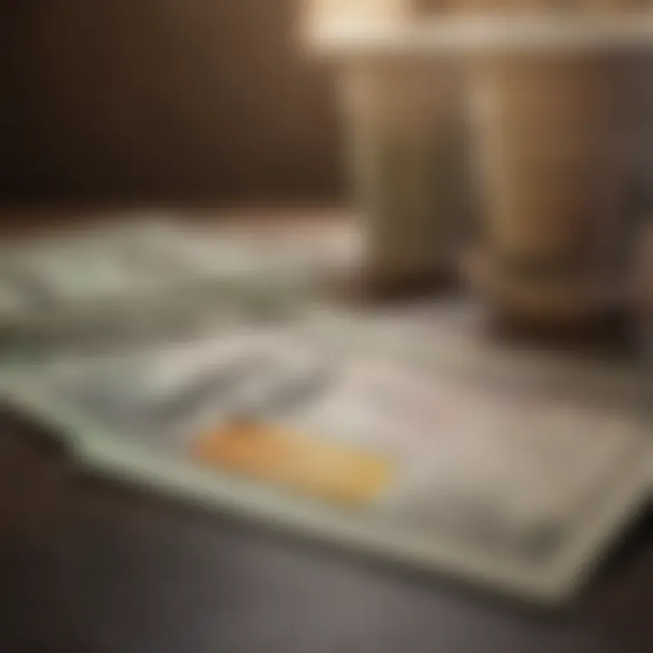 Cash back categories and rewards structure